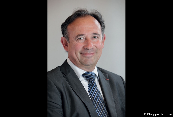 Portrait de Armel Le Compagon, président de WorldSkills France Portrait de Armel Le Compagon, président de WorldSkills France