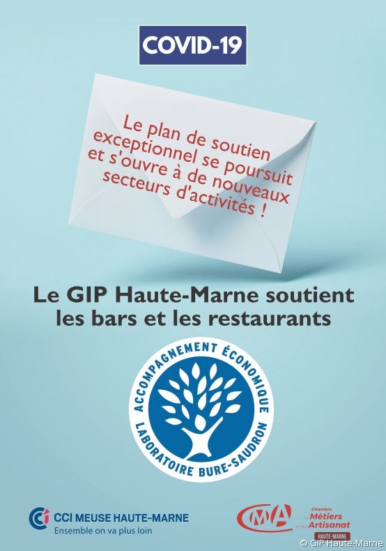 GIP Haute-Marne Aide Covid