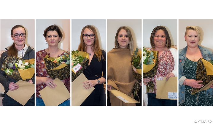 Les trophées de l’Artisanat au féminin 2020 Les trophées de l’Artisanat au féminin 2020