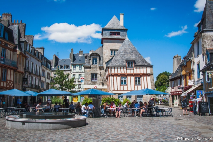 centre ville centre ville de Quimper