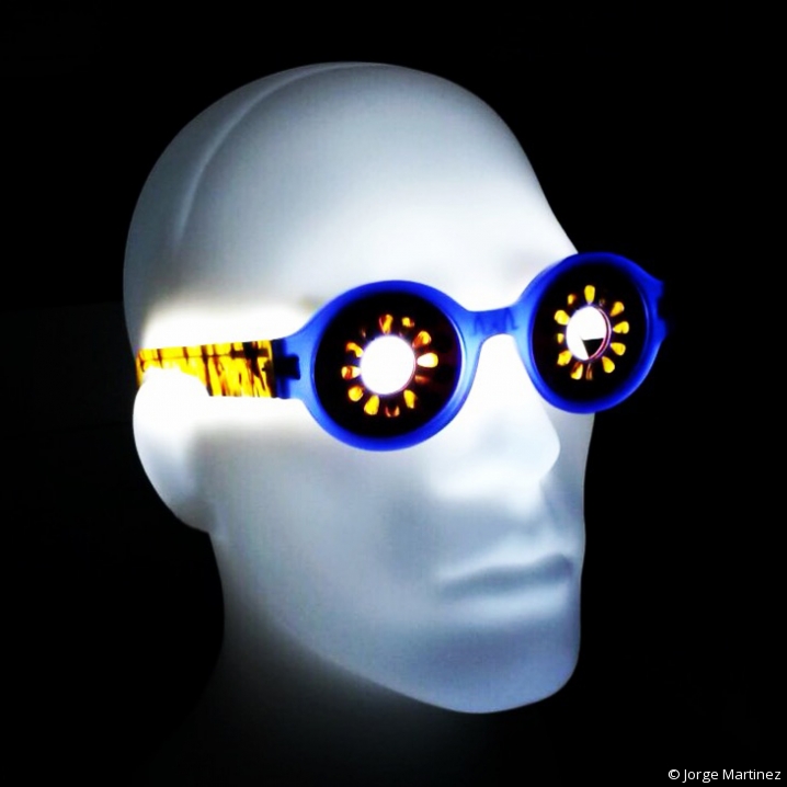 Ligne de lunettes "Audacieux" par Clotilde Cormier Ligne de lunettes "Audacieux" par Clotilde Cormier