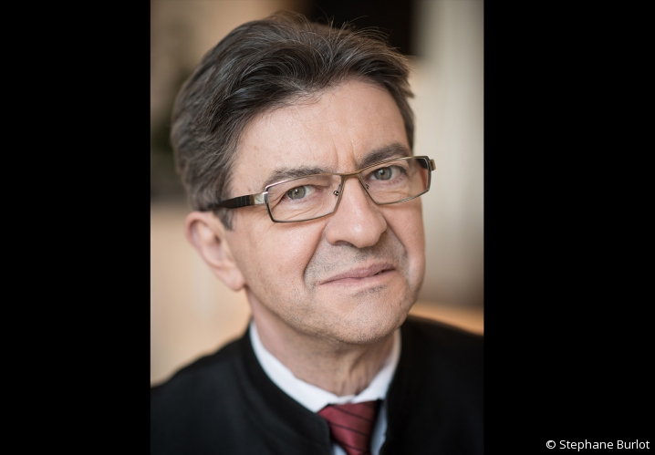 Jean-Luc Mélenchon 2017