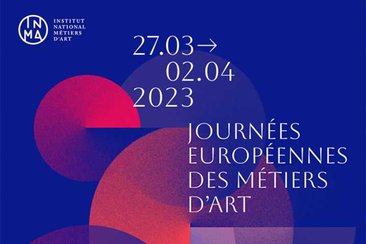 17ème édition des Journées Européennes des Métiers d'Art 17ème édition des Journées Européennes des Métiers d'Art