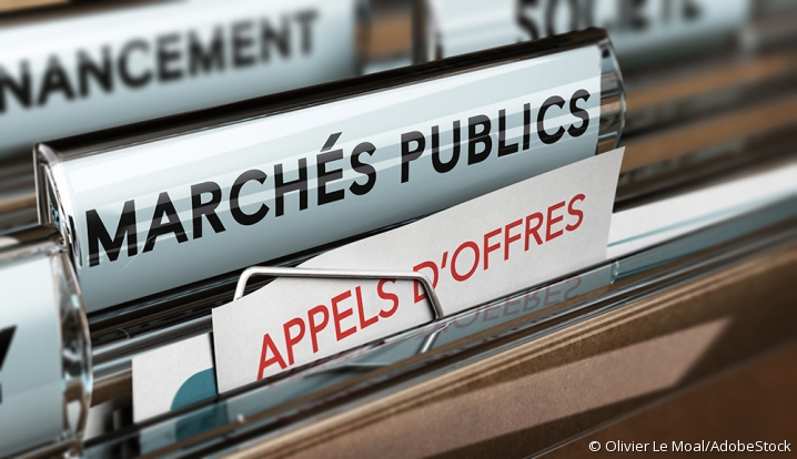 les marchés publics