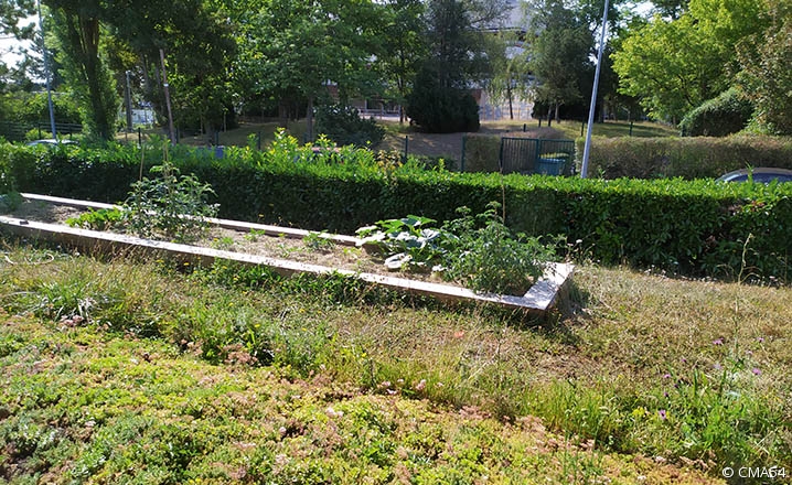 Aménagement réalisé par Paysagiste par nature.