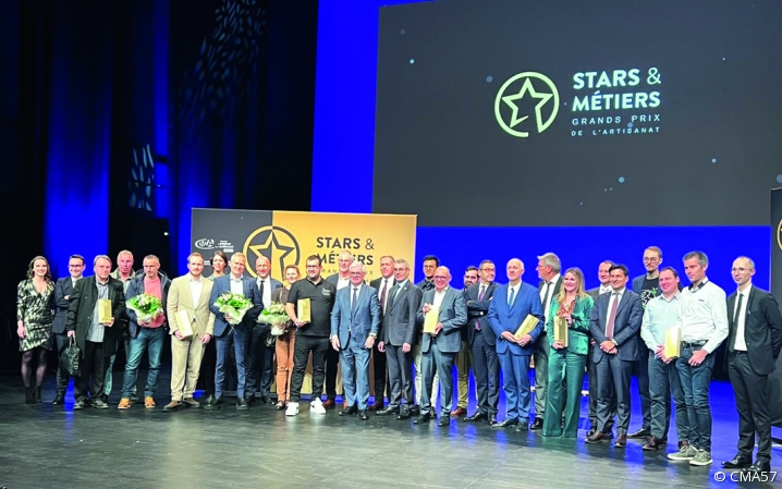 Participez au prix Star&Métiers 2023