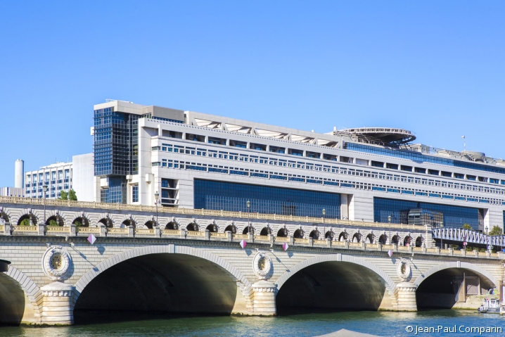 Ministères Bercy