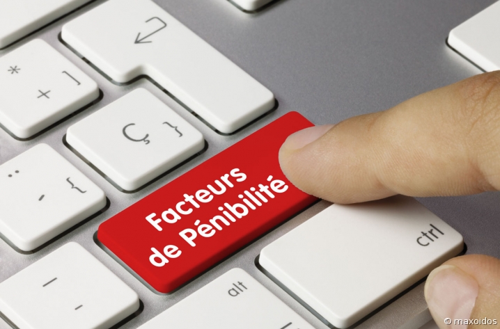 compte pénibilité