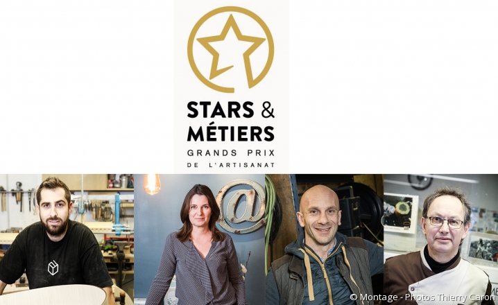 Stars et Métiers 2018