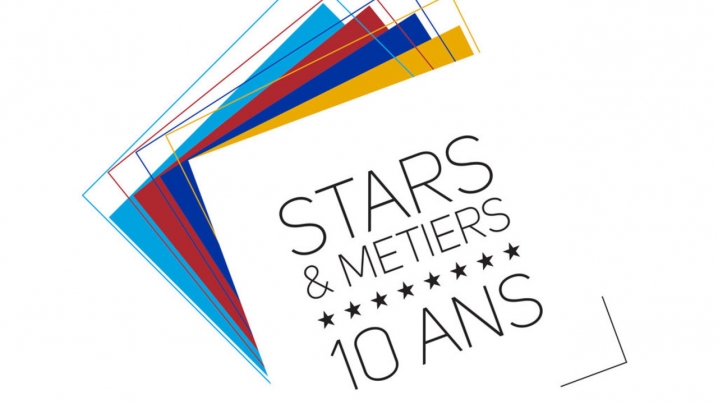 Stars et Métiers fête ses 10 ans