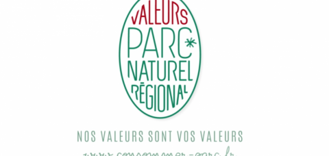 Logo des Parcs naturels régionaux 